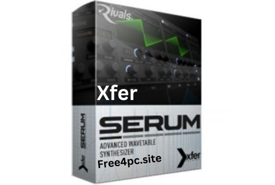 xfer serum crack