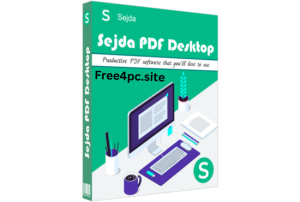 Sejda PDF Desktop Pro Crack