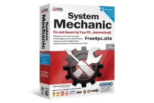 System Mechanic Pro Crack