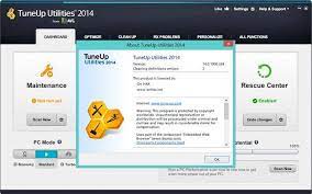Tuneup Utilities Crack